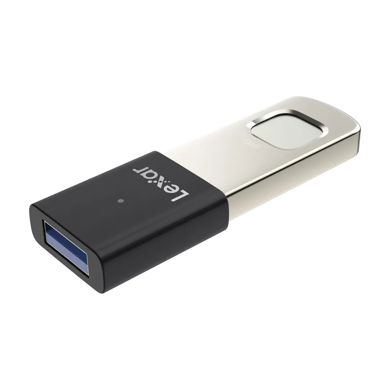 Lexar Sormenjälkitunniste F35pro USB 3.2 64GB muistitikku, universaali