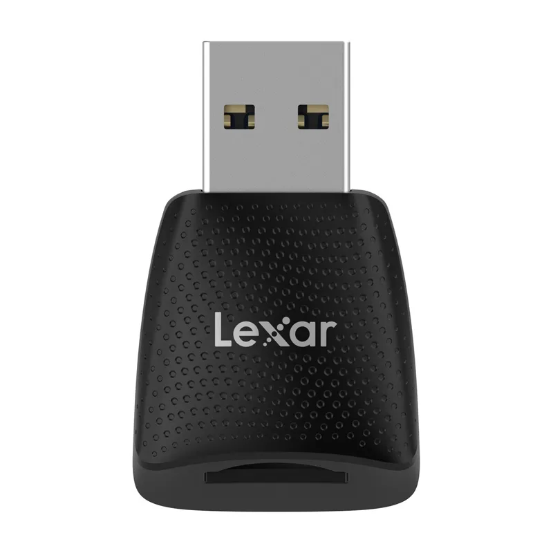 Lexar RW330U USB 3.2 micro SD, UHS-I mälukaartide lugeja universaalne