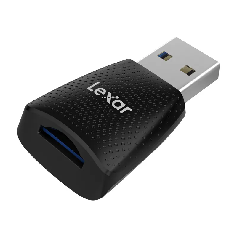Lexar RW330U USB 3.2 micro SD, UHS-I mälukaartide lugeja universaalne