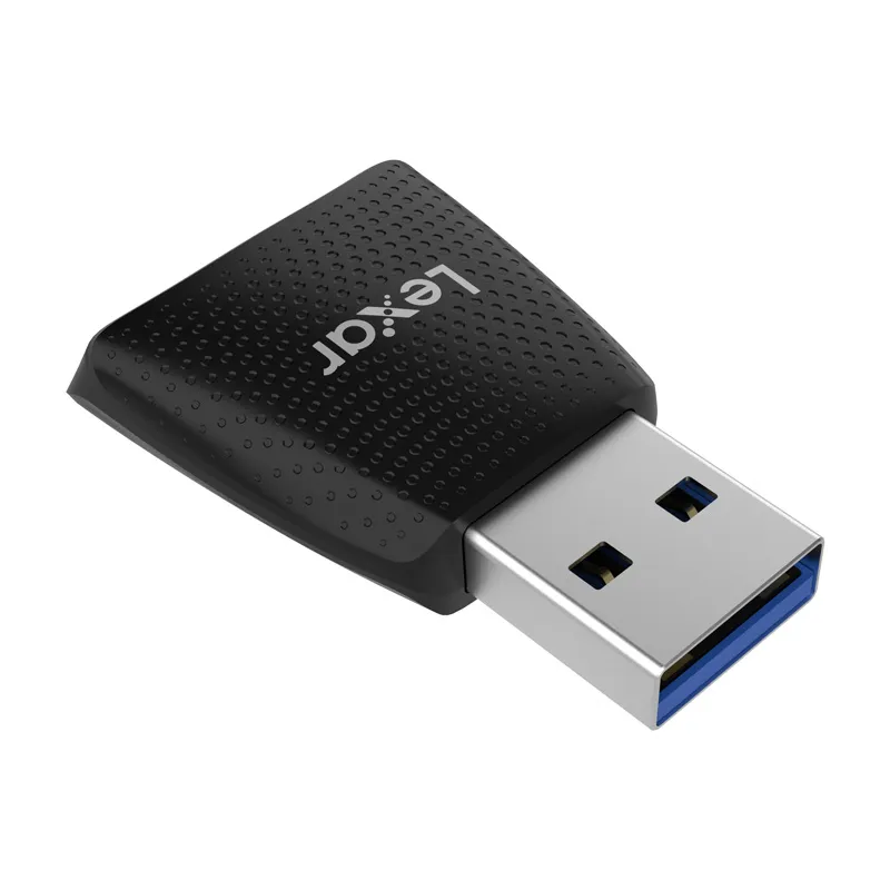 Lexar RW330U USB 3.2 micro SD, UHS-I mälukaartide lugeja universaalne