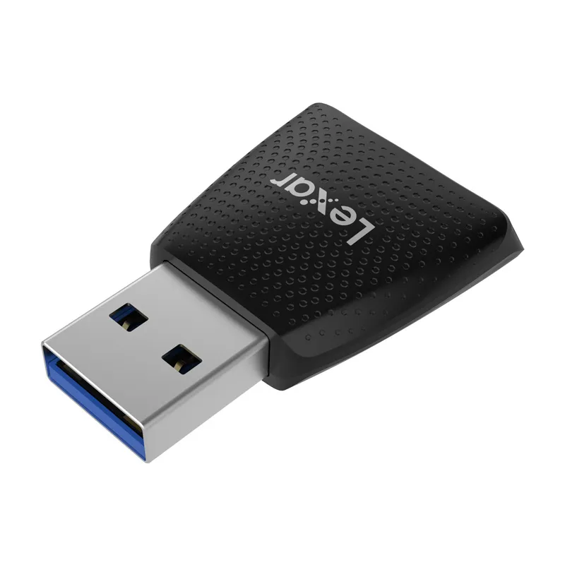 Lexar RW330U USB 3.2 micro SD, UHS-I mälukaartide lugeja universaalne