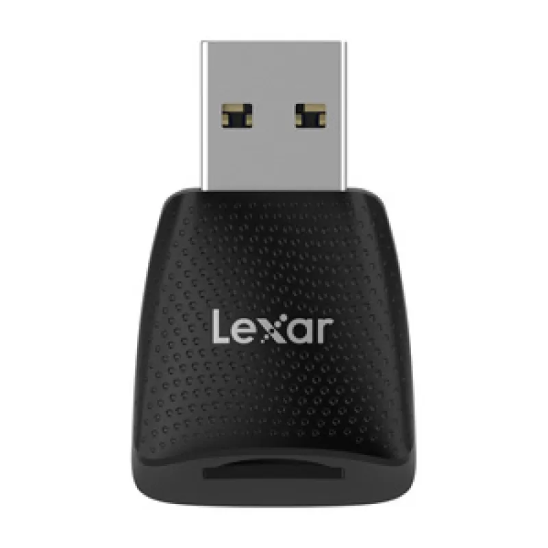 Lexar RW330U USB 3.2 micro SD, UHS-I mälukaartide lugeja universaalne