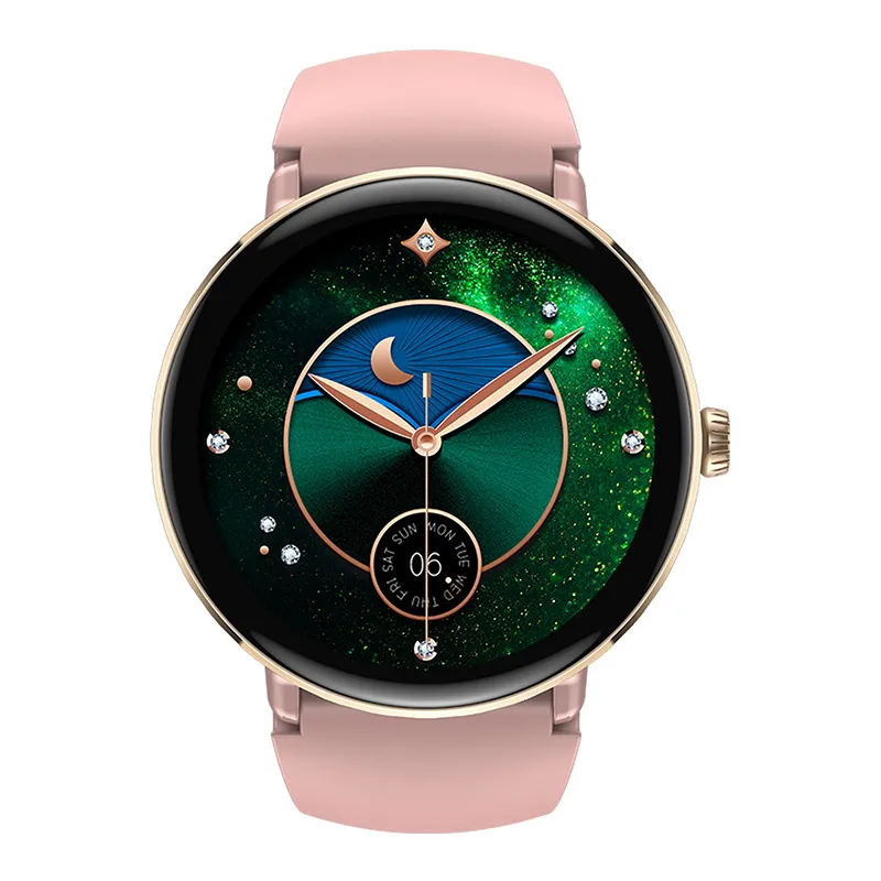 Zeblaze Lily 2 nutikell (roosa) universaalne