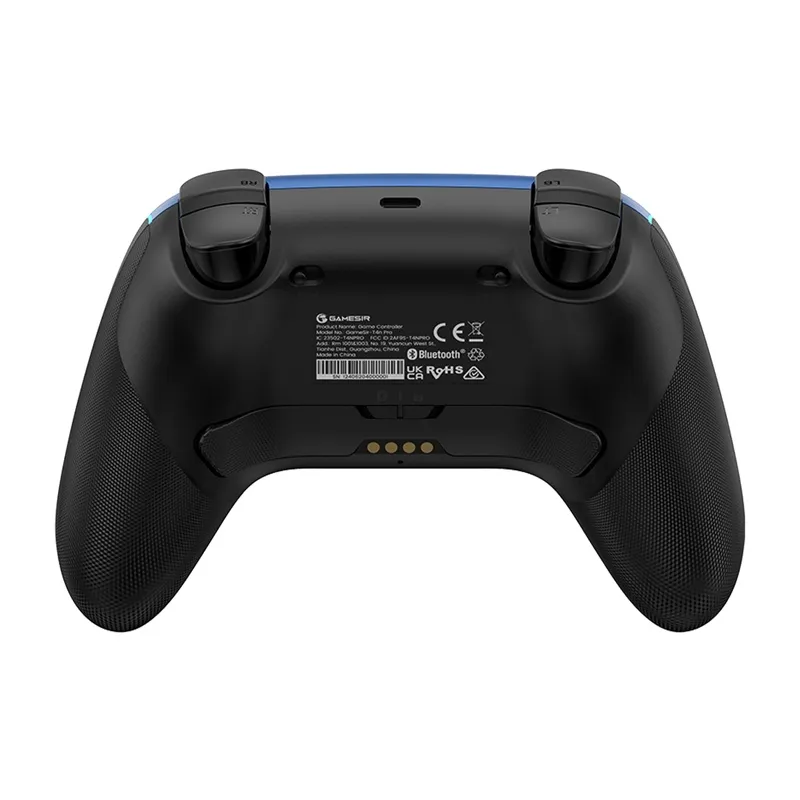 GameSir SuperNova T4n Pro juhtmevaba kontroller (sinine) universaalne