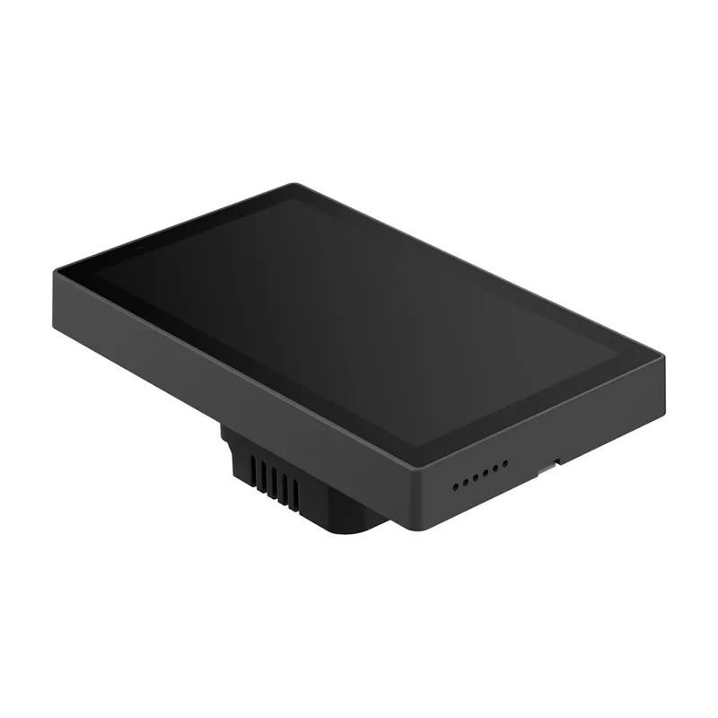 SONOFF NSPanel Pro 120 Nutikas Kontrollpaneel Matter WiFi/Bluetooth/ZigBee (must) universaal
