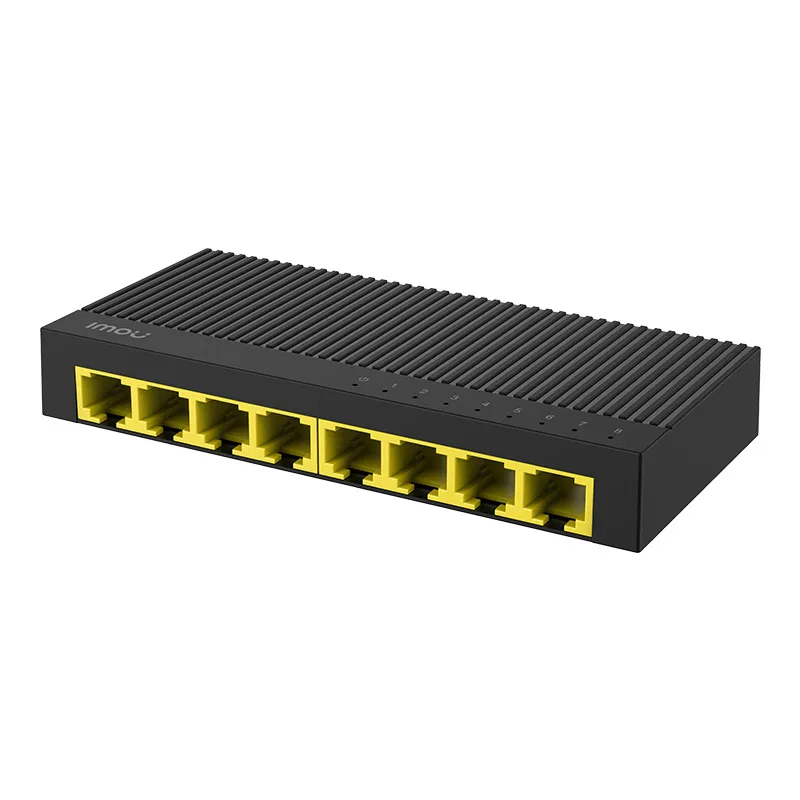 IMOU SG108C 8-port LAN switch universaalne