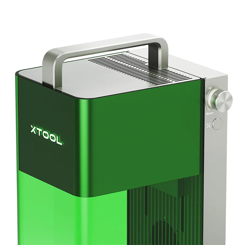 2-in-1 xTool F1 lasergraveerimismasin - deluxe komplekt universaalne