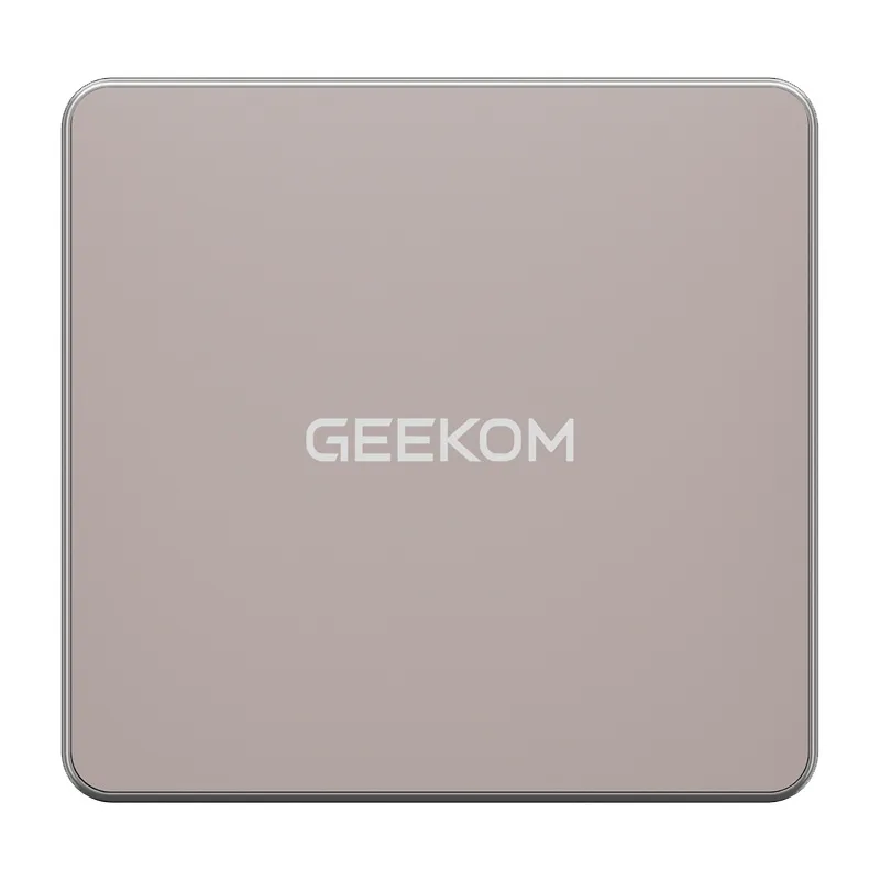 GEEKOM Mini PC A5 Ryzen 7 5825U 16GB RAM 512GB + Win11 Pro universaalne