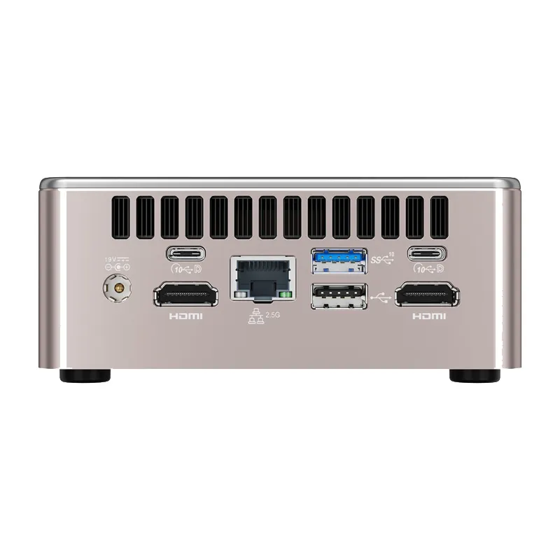 GEEKOM Mini PC A5 Ryzen 7 5825U 16GB RAM 512GB + Win11 Pro universaalne