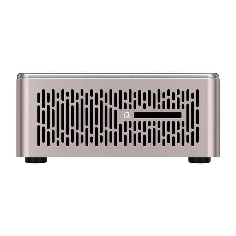 GEEKOM Mini PC A5 Ryzen 7 5825U 16GB RAM 512GB + Win11 Pro universaalne