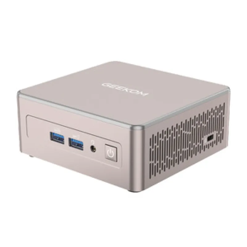 GEEKOM Mini PC A5 Ryzen 7 5825U 16GB RAM 512GB + Win11 Pro universaalne