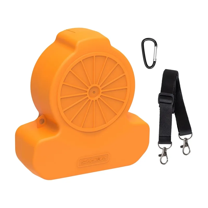 Sunnylife mini kaitsekott FP-SN953-C DJI FLIP jaoks (oranž) universaalne