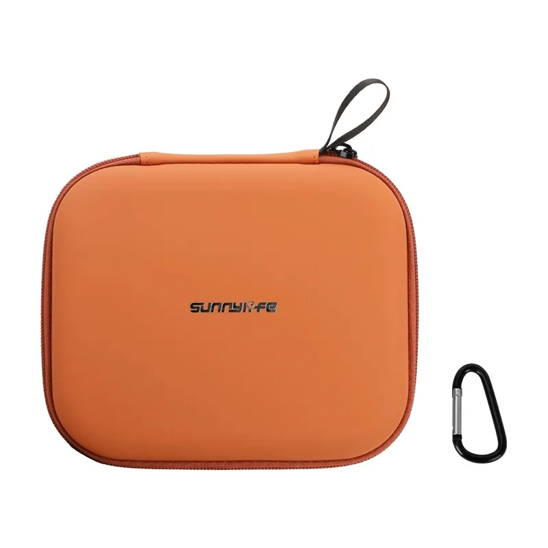 Sunnylife Mini B977-C kaitsekott DJI RC kaugjuhtimispultidele (oranž) universaalne