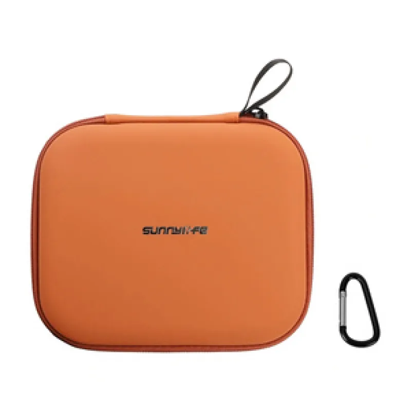 Sunnylife Mini B977-C kaitsekott DJI RC kaugjuhtimispultidele (oranž) universaalne