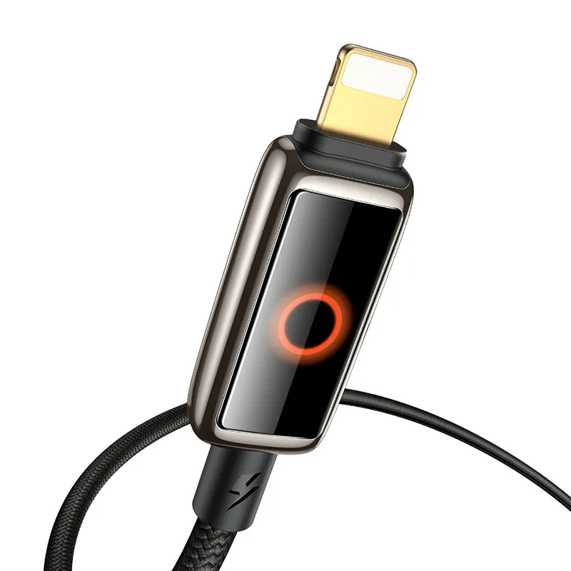 USB-C kuni Lightning kaabel Mcdodo CA-6670 1,2 m universaalne