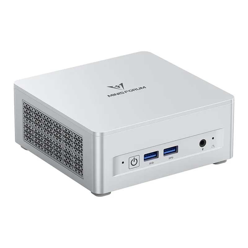 MINI PC Minis Forum UM870 Plus Ryzen 7 8745H barebone universaal