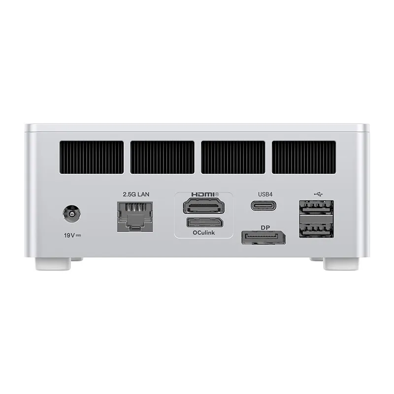MINI PC Minis Forum UM870 Plus Ryzen 7 8745H barebone universaal