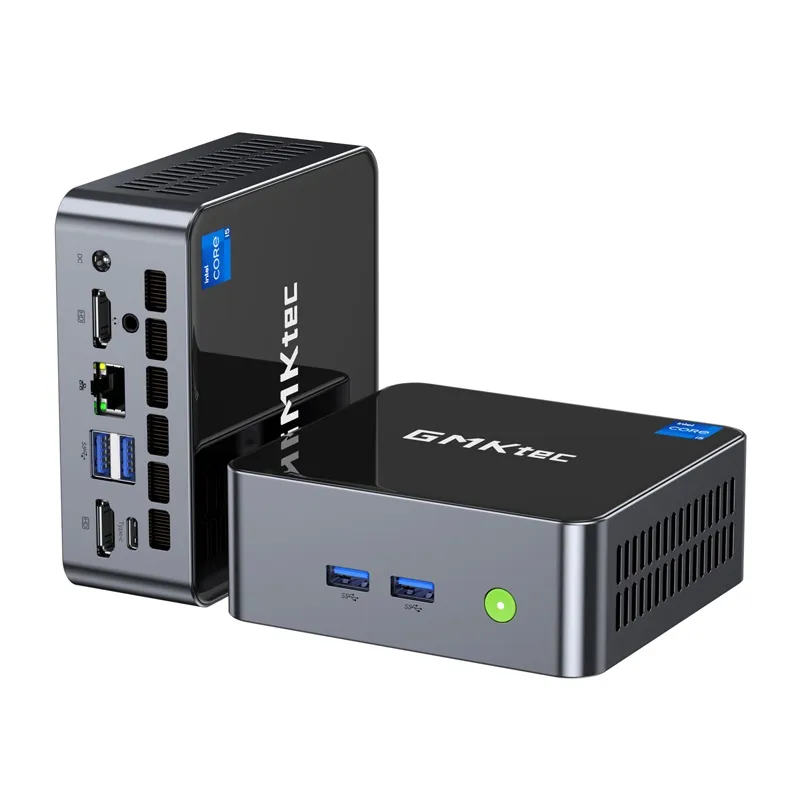Mini PC GMKtec M3 Intel i5-12450H 16GB RAM + 512GB SSD WIN 11 Pro universaalne