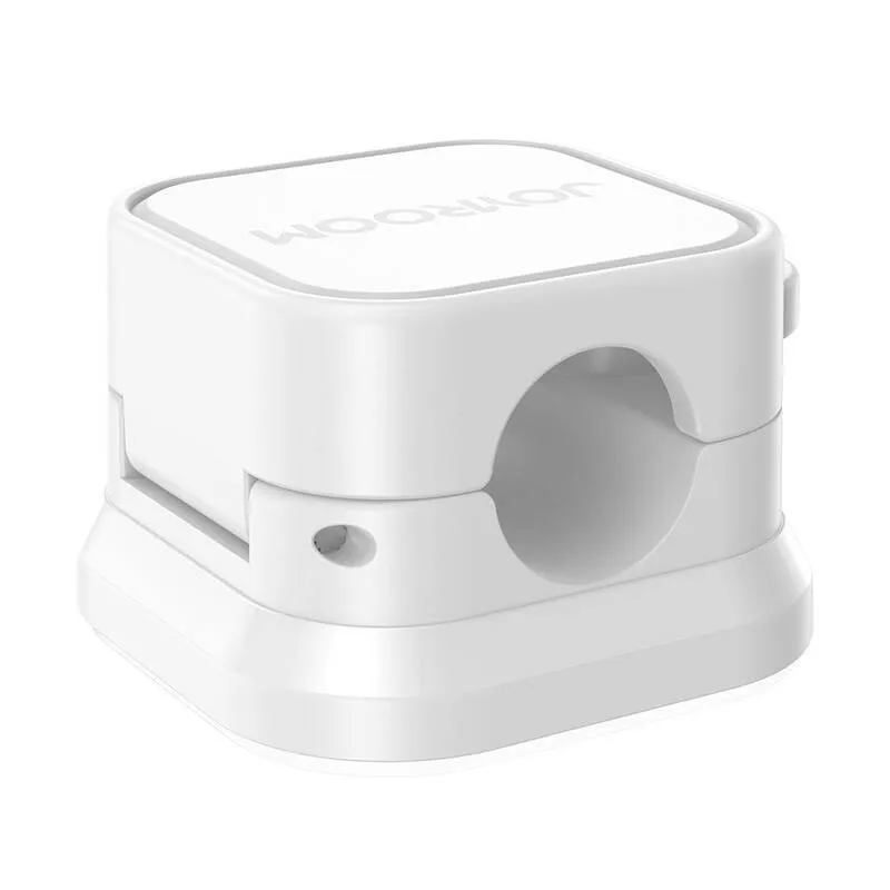Magnetiline kaablijuhtseade Joyroom JR-ZS368, 3 tk (valge) universaalne