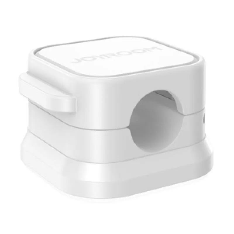 Magnetiline kaablijuhtseade Joyroom JR-ZS368, 3 tk (valge) universaalne