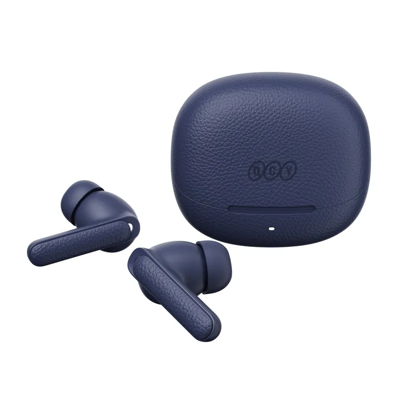 TWS QCY Buds HT15 ANC Kõrvaklapid (sinine) universaalsed