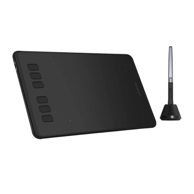 Huion H640P graafikatablett universaal