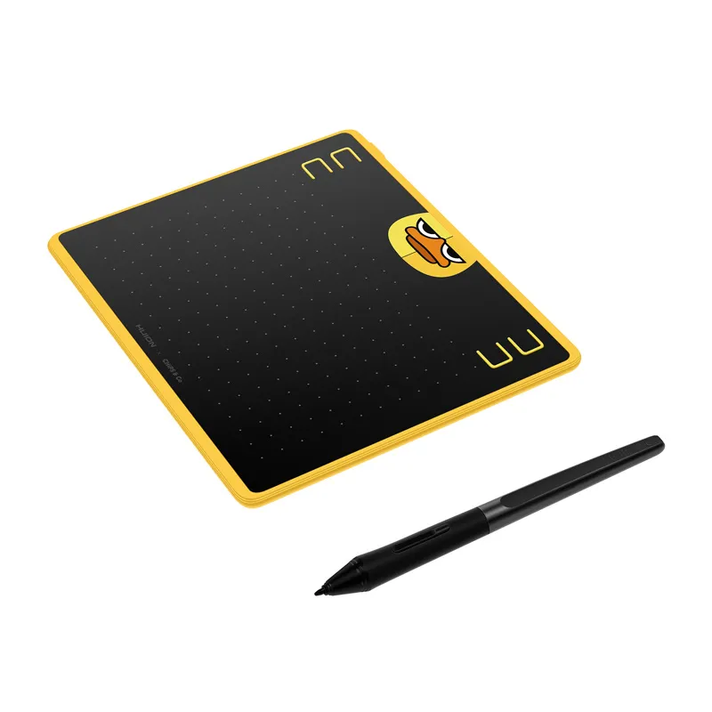 Huion HS64 SE graafikatablett universaal