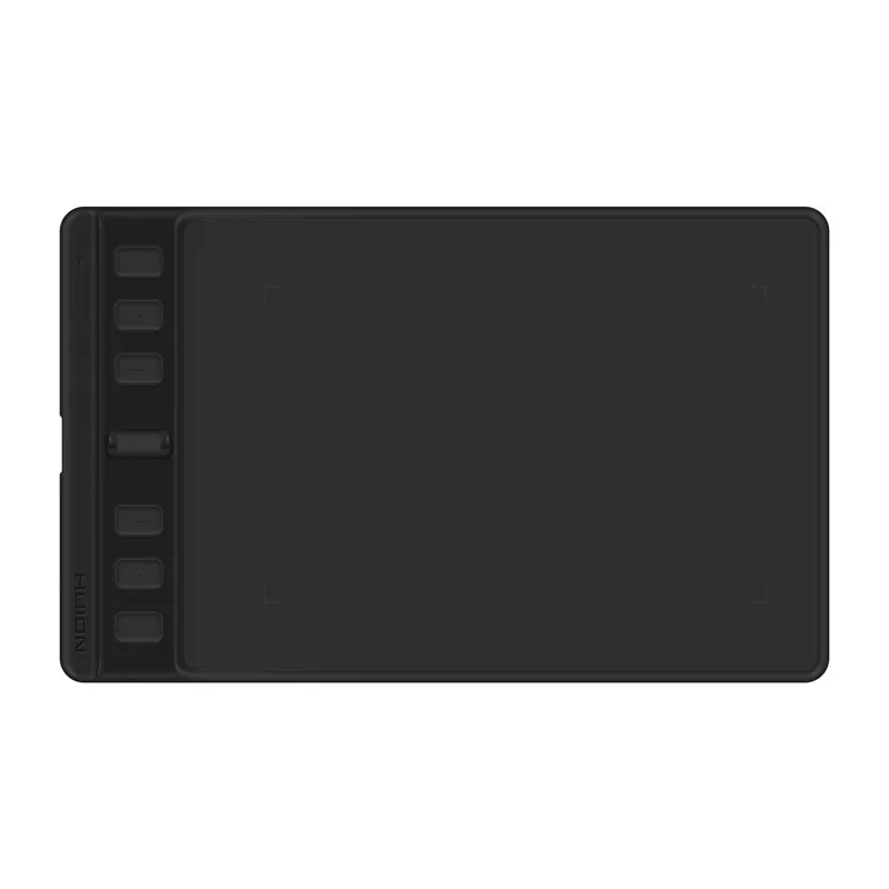 Huion Inspiroy 2 S H641P graafikatablett universaal