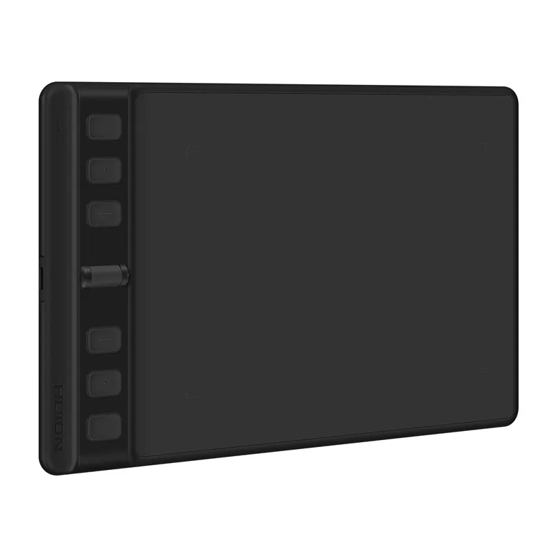 Huion Inspiroy 2 S H641P graafikatablett universaal