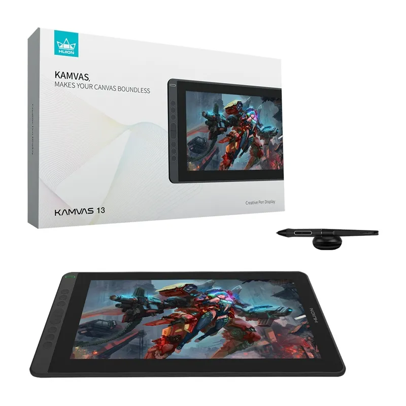 Huion Kamvas 13 GS1331 universaalne graafikatablett