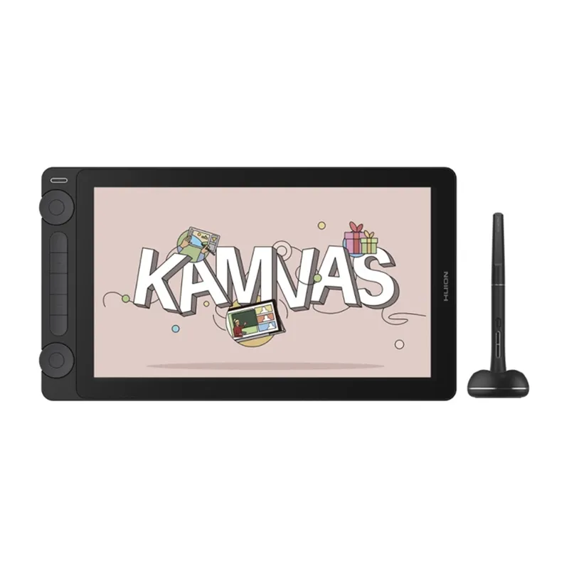 Huion Kamvas 13 GEN 3 GS1333 graafikatablett universaal