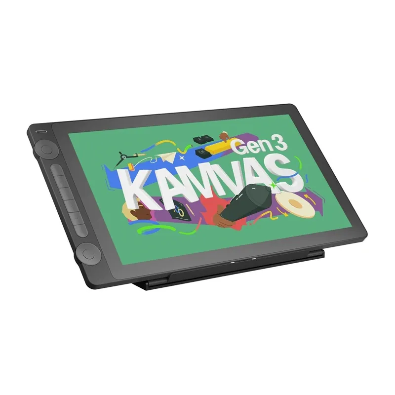 Huion Kamvas 16 GEN 3 GS1563 universaalne graafikatablett