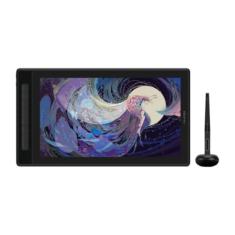 Huion Kamvas Pro 16 GT1602 graafikatablett (2,5K) universaal