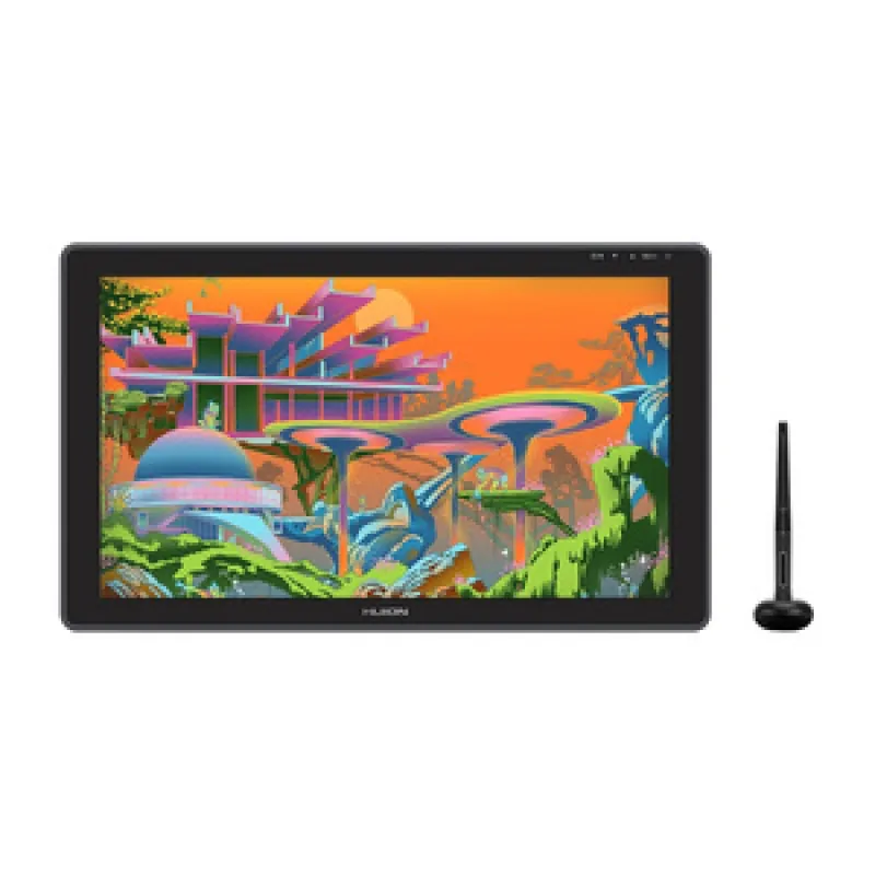 Huion Kamvas 22 Plus GS2202 graafikatablet universaal
