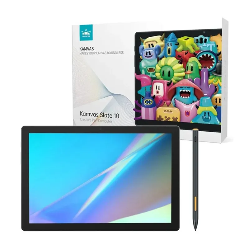 Huion Slate 10 graafikatablett universaal