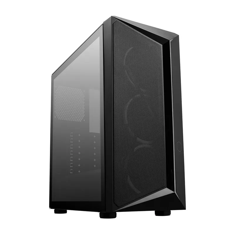 Cooler Master CMP510 ARGB arvutikarp (must) universaalne