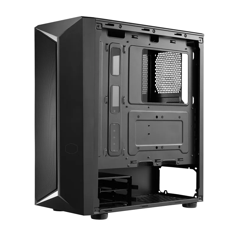 Cooler Master CMP510 ARGB arvutikarp (must) universaalne