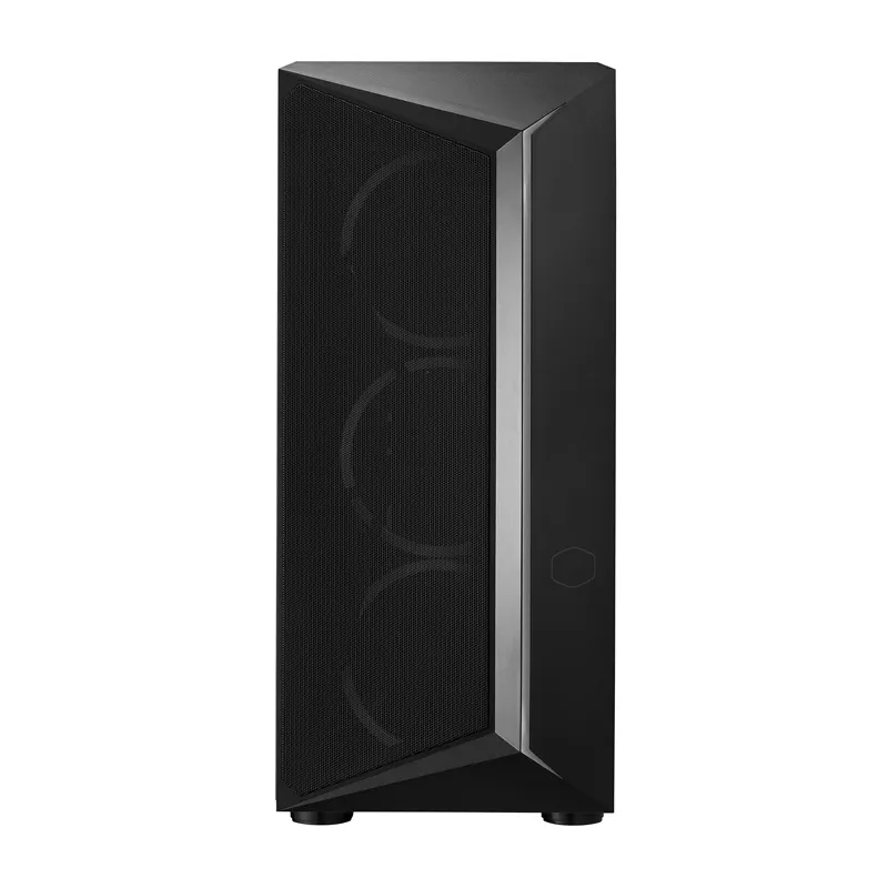 Cooler Master CMP510 ARGB arvutikarp (must) universaalne