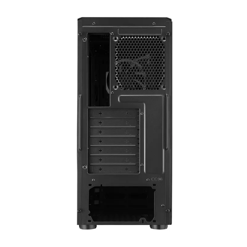 Cooler Master CMP510 ARGB arvutikarp (must) universaalne