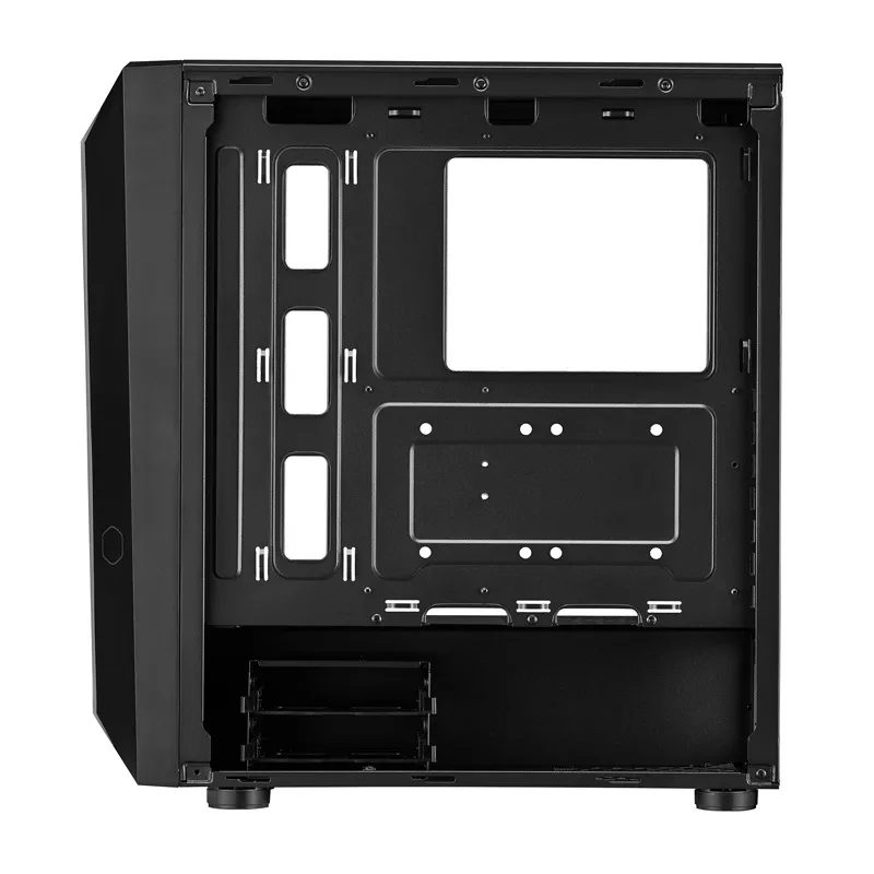 Cooler Master CMP510 ARGB arvutikarp (must) universaalne