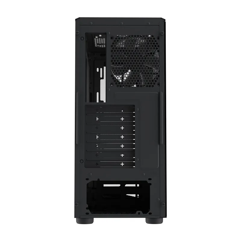 Cooler Master CMP 520L arvutikarp (must) universaalne
