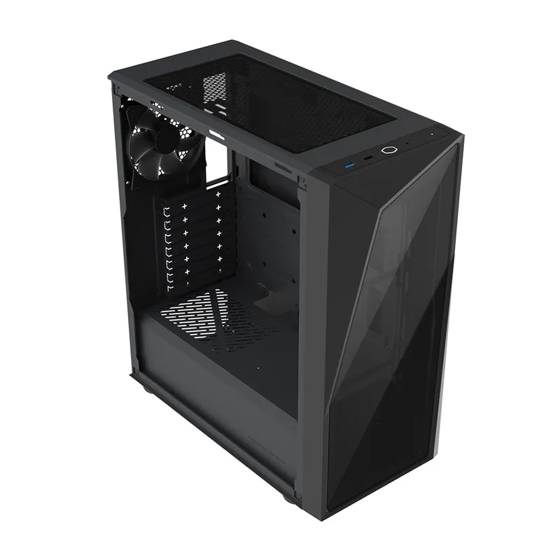 Cooler Master CMP 520L arvutikarp (must) universaalne