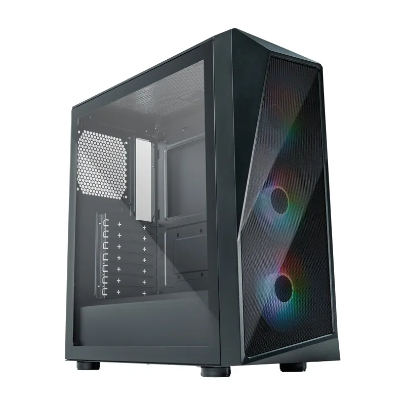 Cooler Master CMP 520 arvutikarp (must) universaalne