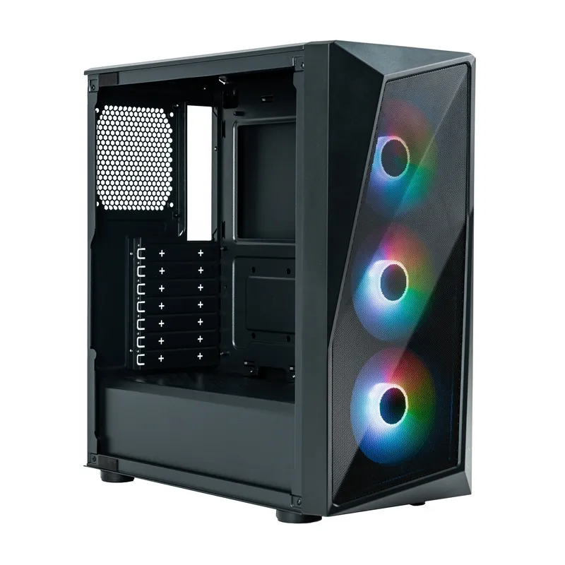 Cooler Master CMP 520 arvutikarp (must) universaalne