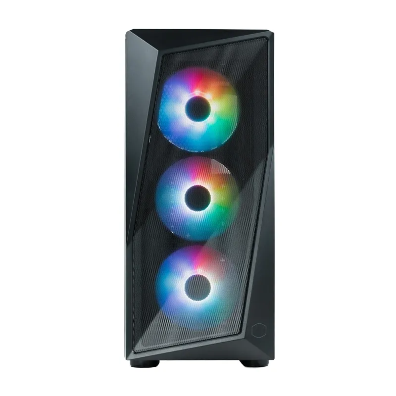 Cooler Master CMP 520 arvutikarp (must) universaalne