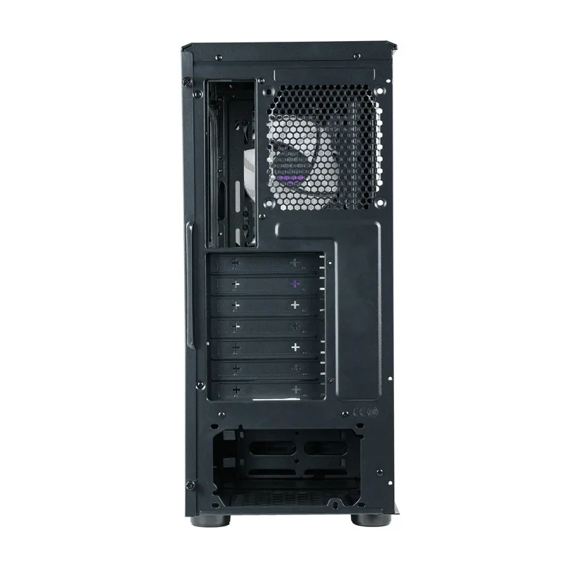 Cooler Master CMP 520 arvutikarp (must) universaalne