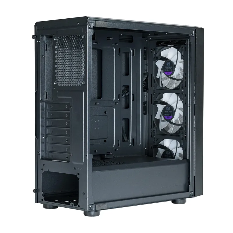 Cooler Master CMP 520 arvutikarp (must) universaalne