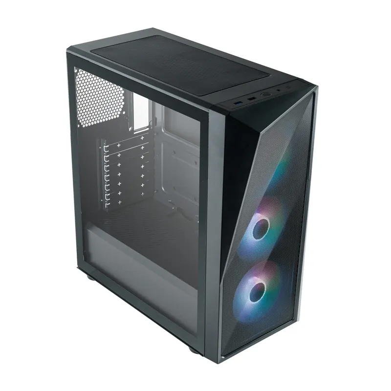 Cooler Master CMP 520 arvutikarp (must) universaalne