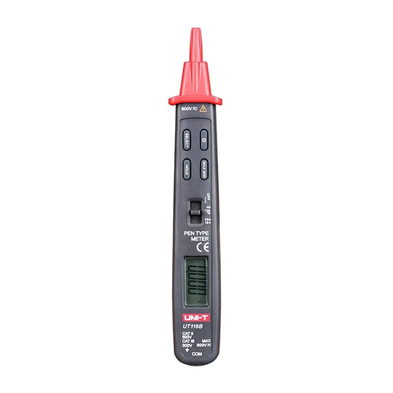 UNI-T UT118B digitaalse multimeeter universaal