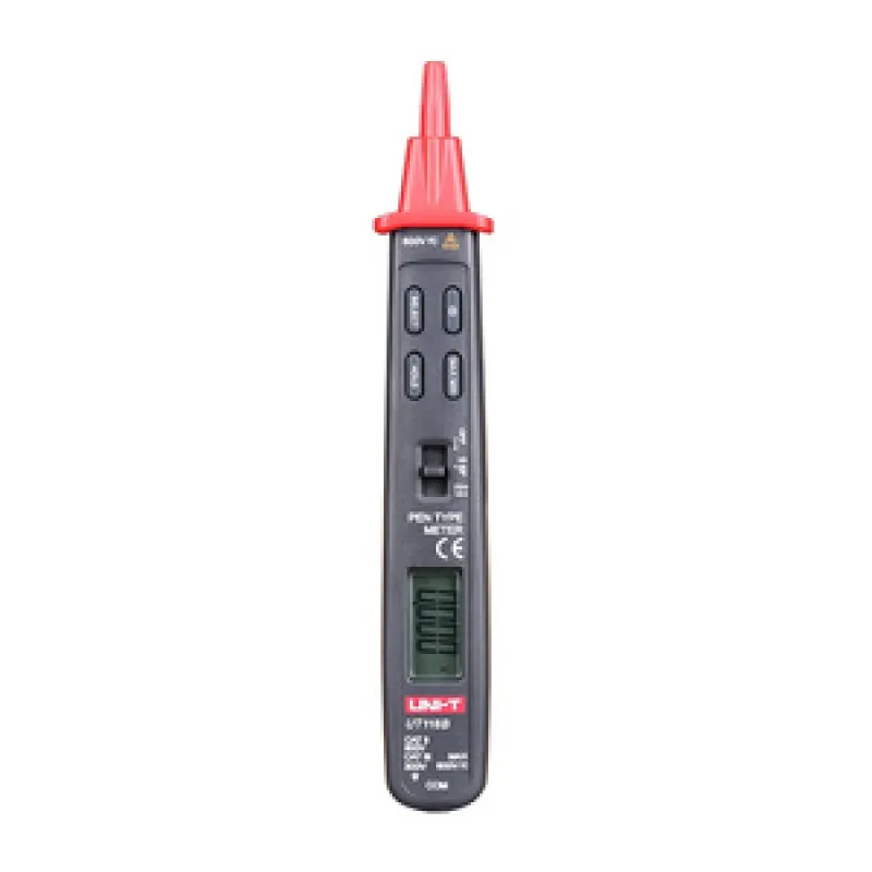 UNI-T UT118B digitaalse multimeeter universaal
